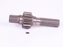 Belarus/MTZ 053 toothed- shaft left (long) , non-original